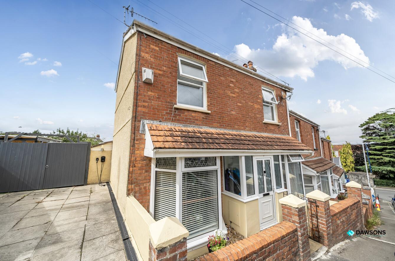 Myrtle Terrace, Mumbles, Swansea, SA3 4DT